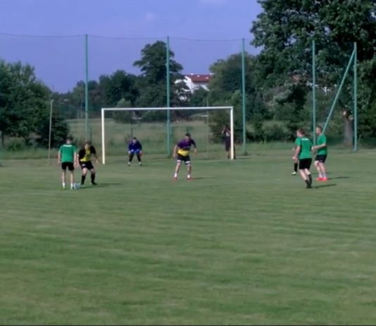 WYRÓWNANY SPARING W STALACH – TRANSDŹWIG ZREMISOWAŁ Z POGONIĄ STASZÓW