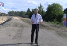 GŁOWA PAŃSTWA NA WAŁACH – PREZYDENT ANDRZEJ DUDA WE WRZAWACH