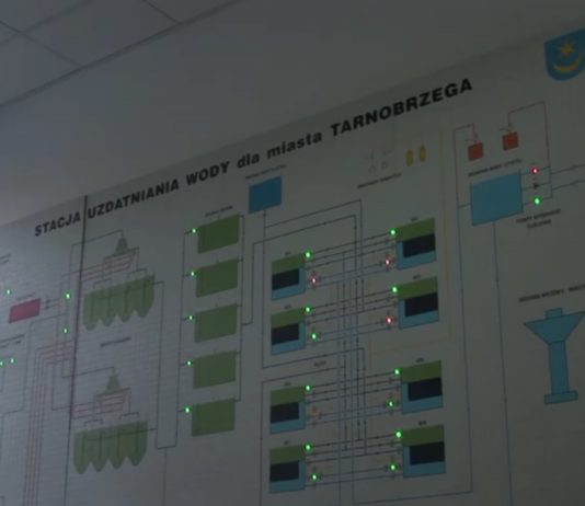 TARNOBRZEG 2009: KROPLA WIEDZY O WODZIE