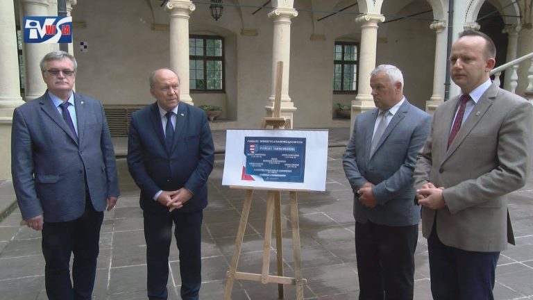 FUNDUSZ INWESTYCJI SAMORZĄDOWYCH – MILIONY TRAFIĄ NA ZIEMIĘ TARNOBRZESKĄ