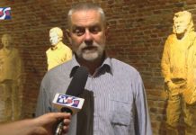 ARTYŚCI W ZAMKU TARNOWSKICH – UNIKALNE RZEŹBY JÓZEFA NOWAKA