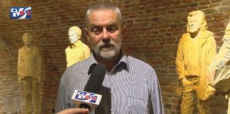 ARTYŚCI W ZAMKU TARNOWSKICH – UNIKALNE RZEŹBY JÓZEFA NOWAKA