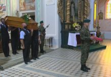 POŻEGNANIE WIELKIEGO PATRIOTY – OSTATNIA DROGA RAJMUNDA ASCHENBRENNERA