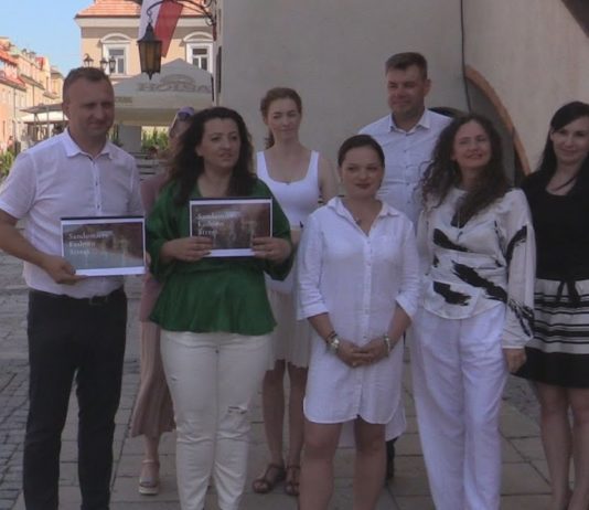 STYLOWA PRZESTRZEŃ MIASTA – SANDOMIERZ FASHION STREET