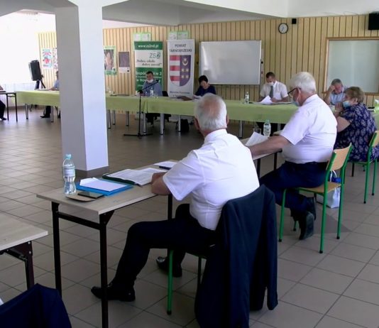 XVII SESJA RADY POWIATU TARNOBRZESKIEGO – 26 CZERWCA 2020