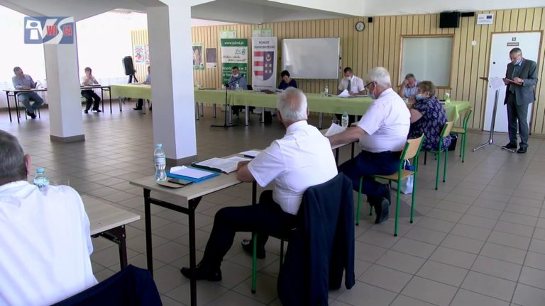 XVII SESJA RADY POWIATU TARNOBRZESKIEGO – 26 CZERWCA 2020