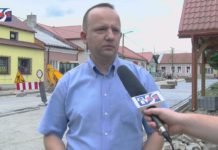 CENTRUM ZMIENIA SWOJE OBLICZE – W BARANOWIE SANDOMIERSKIM INWESTUJĄ