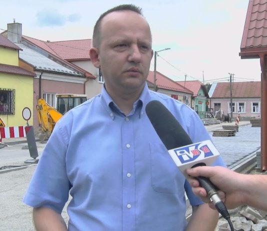 CENTRUM ZMIENIA SWOJE OBLICZE – W BARANOWIE SANDOMIERSKIM INWESTUJĄ