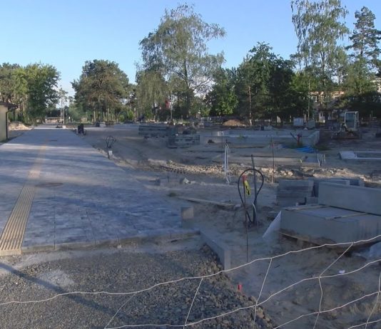 REALIZUJĄ DUŻE INWESTYCJE – W GORZYCACH ZGODNIE Z PLANEM