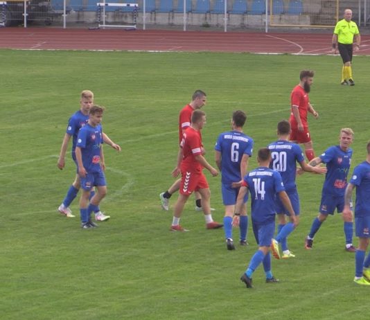 WISŁA SANDOMIERZ BUDUJE DRUŻYNĘ – SPARINGOWA WYGRANA ZE SPARTĄ DWIKOZY
