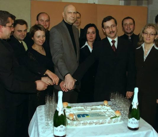 TARNOBRZEG 2010: DZIESIĘĆ LAT TELEWIZJI W DZIESIĘĆ MINUT