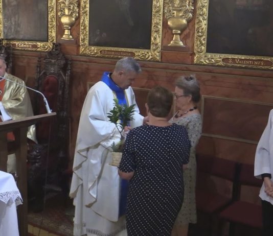 UROCZYSTOŚĆ ODPUSTOWA I JUBILEUSZ – PARAFIALNE ŚWIĘTO W MIECHOCINIE