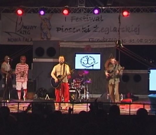 TARNOBRZEG 2008: FESTIWAL „NOWY BRZEG-NOWA FALA”