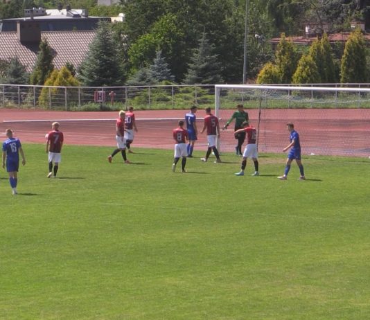 OSTRE STRZELANIE W OSTATNIM SPARINGU – WISŁA LEPSZA OD WÓLCZANKI