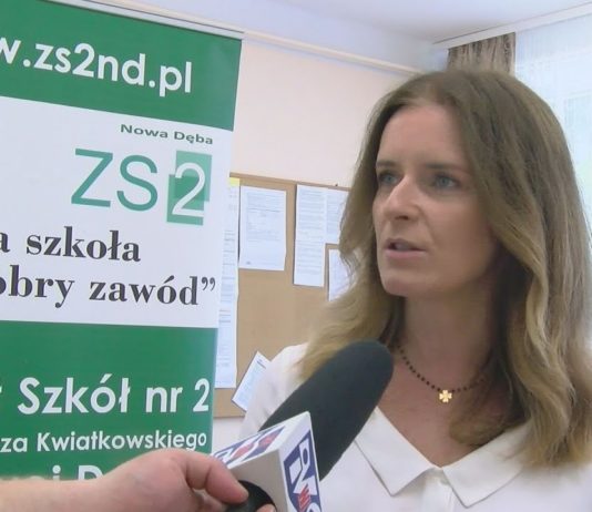 PRACUJĄCY UCZEŃ W NOWEJ DĘBIE – SZKOŁA STWORZYŁA CIEKAWĄ APLIKACJĘ
