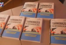 TARNOBRZEG: IDOL ZA STWORZENIE BRAJLOWSKIEGO PRZEWODNIKA PO MIEŚCIE