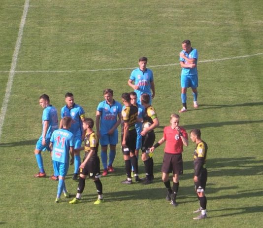 OSTATNI SPARING PRZED LIGĄ – SIARKA ZREMISOWAŁA Z LEWARTEM LUBARTÓW