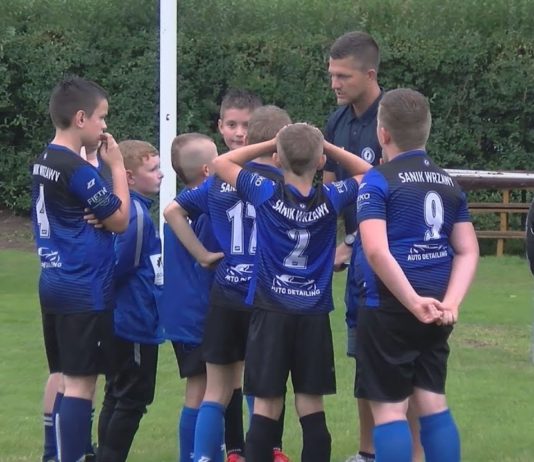 RYWALIZACJA MŁODYCH PIŁKARZY – TURNIEJ SANIK CUP 2020