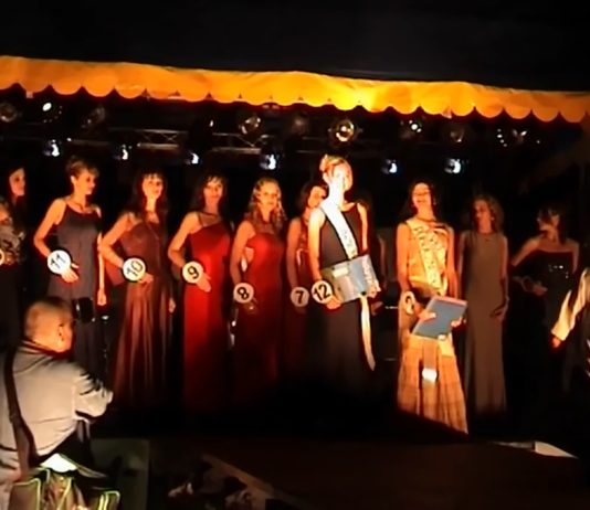 TARNOBRZEG 2003: WYBORY MISS TARNOBRZEGA