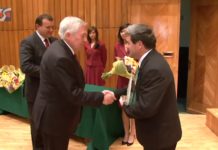 CZYSTA WODA DLA POLSKI – PRZYPOMNIENIE PRESTIŻOWEGO WYRÓŻNIENIA