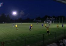 WYGRANA PRZY SZTUCZNYM ŚWIETLE – SOKÓŁ POKONAŁ MŁODYCH SIARKOWCÓW