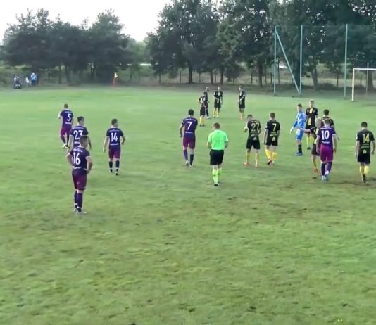 PODZIAŁ PUNKTÓW W STALACH – CENNA ZDOBYCZ MŁODYCH SIARKOWCÓW