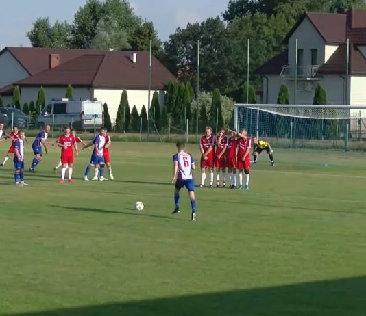 CIEKAWE STARCIE W SOKOLNIKACH – SOKÓŁ POKONAŁ JEZIORAKA CHWAŁOWICE
