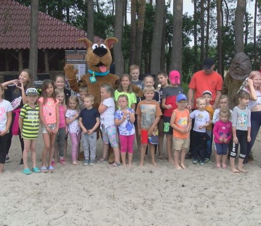 INTEGRACJA W RODZINNYM KLIMACIE – WAKACYJNA PRZYSTAŃ W GORZYCACH