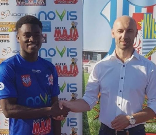 Z KARAIBÓW DO SANDOMIERZA – CIEKAWY TRANSFER WISŁY SANDOMIERZ