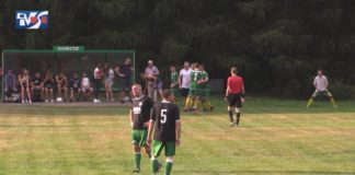 NIEUDANA POGOŃ KONICZYNKI OCICE – STRZELEC DĄBROWICA Z KOLEJNYM ZWYCIĘSTWEM