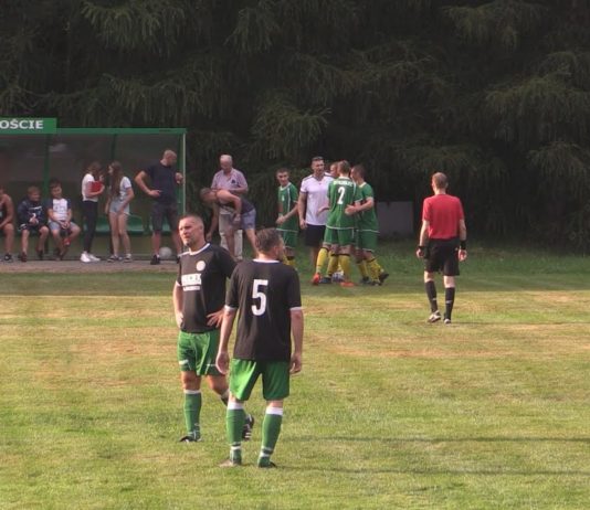 NIEUDANA POGOŃ KONICZYNKI OCICE – STRZELEC DĄBROWICA Z KOLEJNYM ZWYCIĘSTWEM