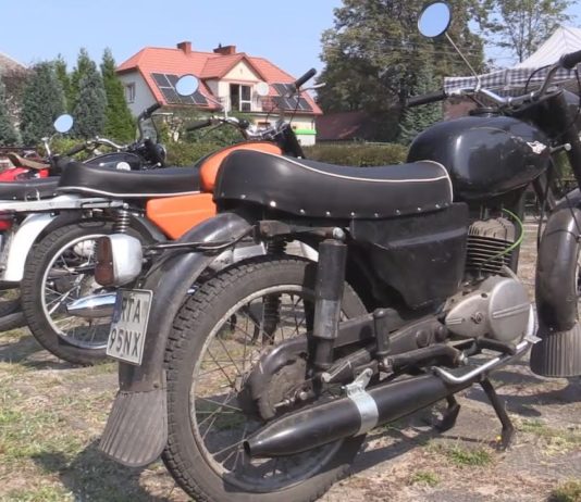 PASJONACI ZJADĄ DO ROZALINA – ZLOT POJAZDÓW NAPĘDZANYCH SILNIKAMI Z DEZAMETU