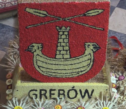 WYRUSZĄ PODZIĘKOWAĆ ROLNIKOM – DOŻYNKOWY ORSZAK W GRĘBOWIE