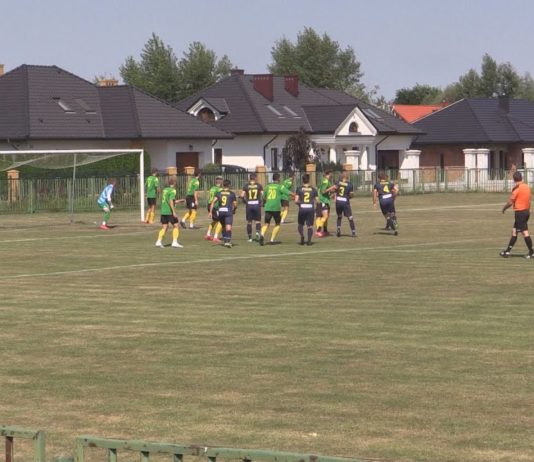 REZERWY SIARKI WYWALCZYŁY PUNKT – CENNY REMIS Z POGONIĄ LEŻAJSK