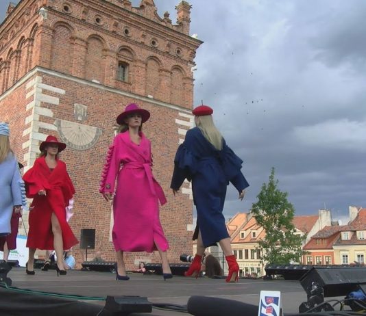 SANDOMIERZ FASHION STREET – WIELKA MODA NA STARÓWCE