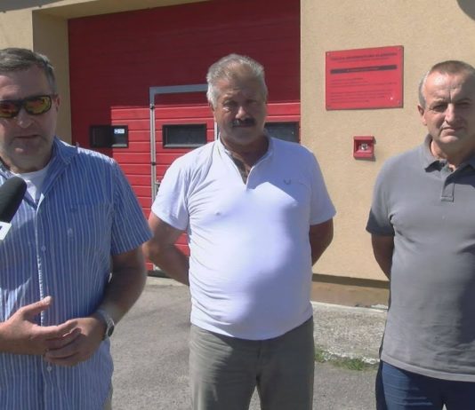 NOWY SAMOCHÓD I PRZEBUDOWA REMIZY – WAŻNE INWESTYCJE W SOKOLNIKACH