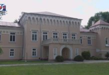 PAŁAC DOLAŃSKICH W GRĘBOWIE – MODERNIZACJA W TRZECH ETAPACH