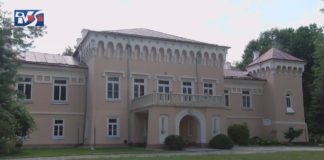 PAŁAC DOLAŃSKICH W GRĘBOWIE – MODERNIZACJA W TRZECH ETAPACH