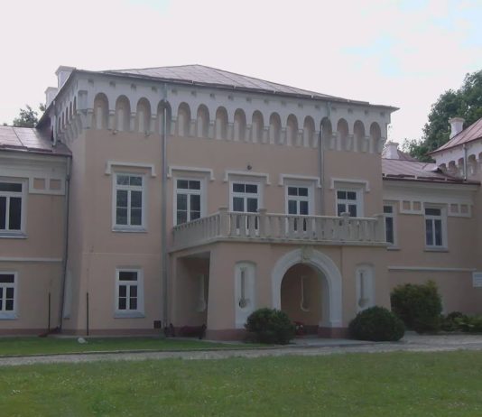 PAŁAC DOLAŃSKICH W GRĘBOWIE – MODERNIZACJA W TRZECH ETAPACH