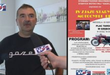STARE MOTOCYKLE ZJADĄ DO GRĘBOWA – ZAPRASZAMY NA CZWARTY ZJAZD