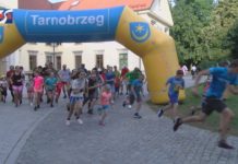 DZIECI DLA OCHOTNIKÓW DZIKOWSKICH – PATRIOTYCZNY BIEG W TARNOBRZEGU