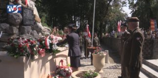 WDZIĘCZNOŚĆ DLA OBROŃCÓW OJCZYZNY – ŚWIĘTO WOJSKA POLSKIEGO W SANDOMIERZU