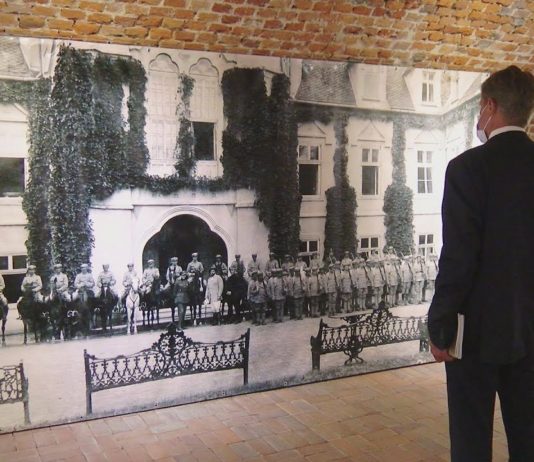 TARNOBRZEG: MUZEUM HISTORYCZNE O WOJNIE POLSKO-BOLSZEWICKIEJ