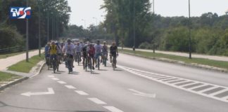 POJADĄ ŚLADAMI SOLIDARNOŚCI I WOLNOŚCI – ROWEROWY RAJD ULICAMI TARNOBRZEGA