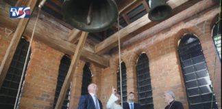 SYMBOLICZNA UROCZYSTOŚĆ W SANDOMIERZU – ZABYTKOWE DZWONY ZNÓW ZABRZMIAŁY