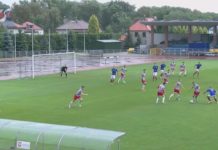 WISŁA SANDOMIERZ STRACIŁA PUNKTY – UDANY WYJAZD KS WIĄZOWNICA