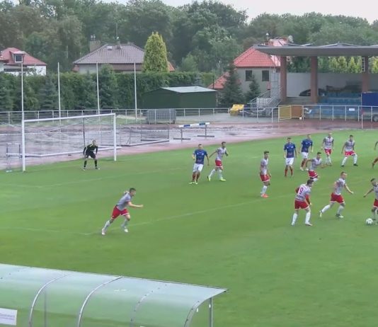 WISŁA SANDOMIERZ STRACIŁA PUNKTY – UDANY WYJAZD KS WIĄZOWNICA