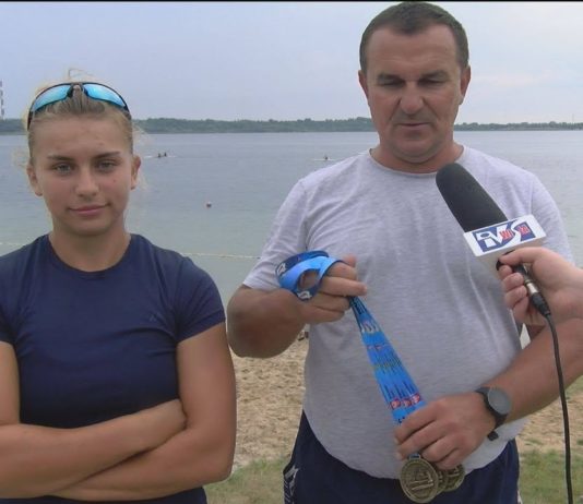 MEDALOWE ZDOBYCZE DLA TARNOBRZEGA – OGROMNE SUKCESY KAJAKARZY