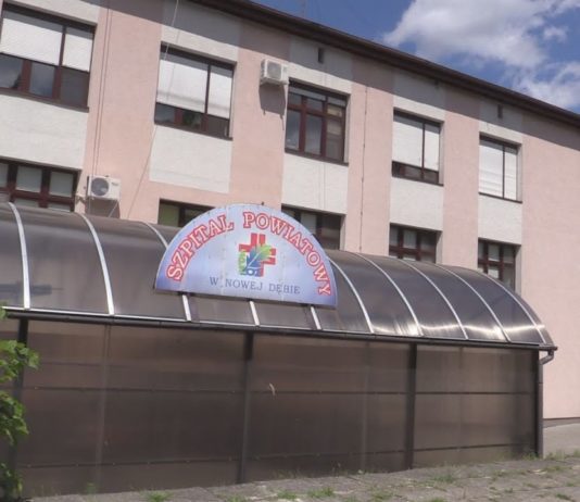 SZPITAL POWIATOWY W NOWEJ DĘBIE – NIEZBĘDNE INWESTYCJE W LECZNICY