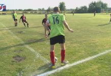 MECZ DERBOWY W ZAKRZOWIE – JUNIOR ZREMISOWAŁ Z OKS WIELOWIEŚ